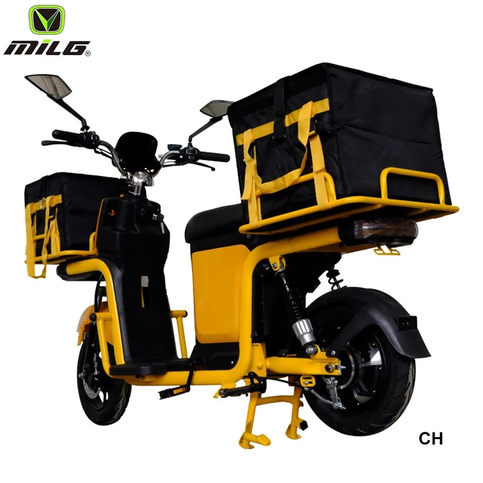 Battery Bike For Goods Delivery high quality